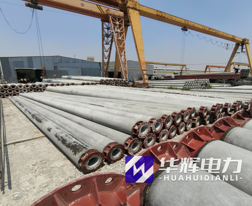 永靖21米水泥电线杆